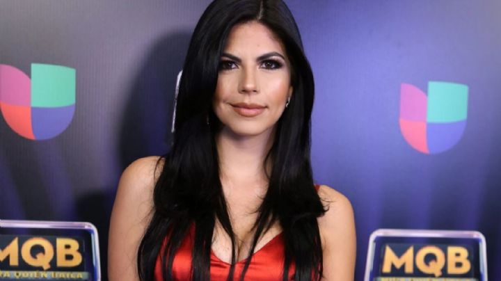 Tras traicionar a Televisa y presunto veto, África Zavala publica enigmática FOTO