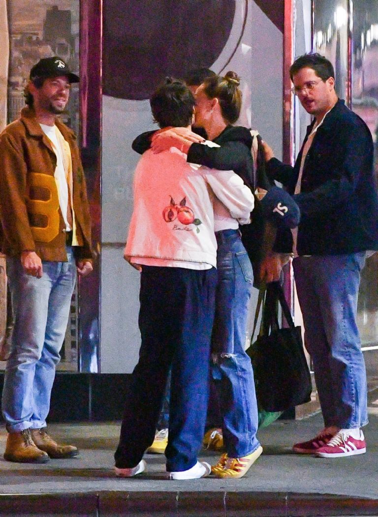 Harry Styles y Olivia Wilde 