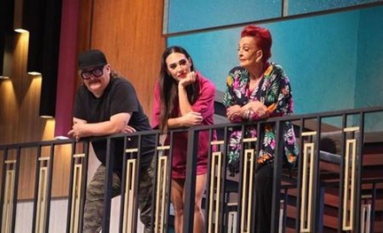 Macky y su equipo estuvieron salvados