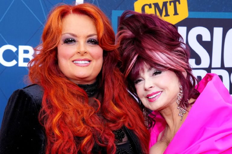 Winnona y Naomi Judd