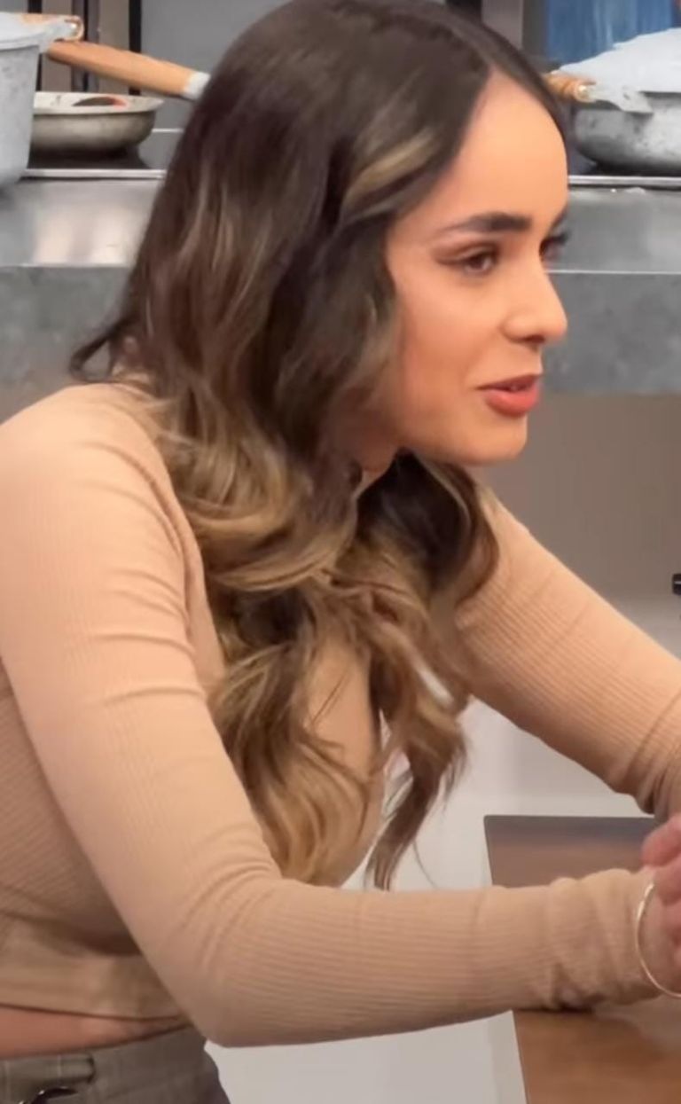 Alana, incómoda por rumor de romance con Emilio