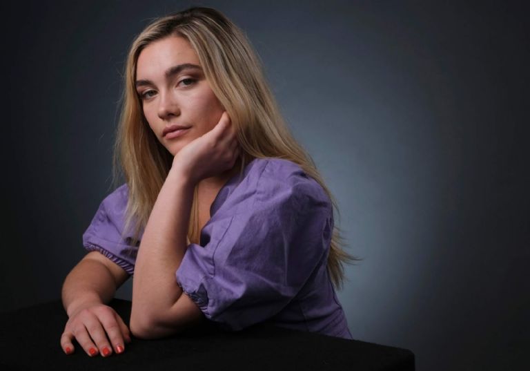 Fotografía de Florence Pugh