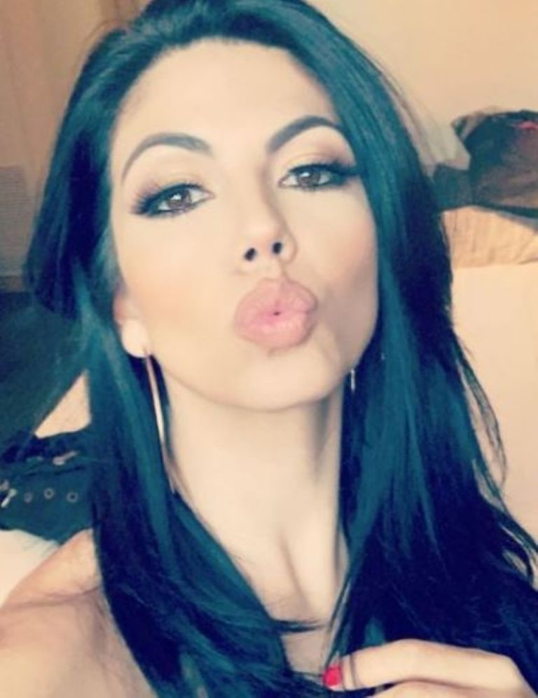 Fotografía de África Zavala