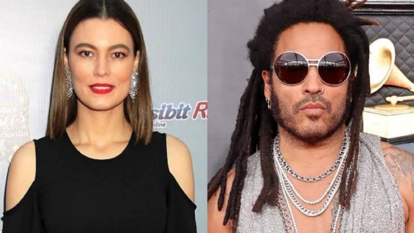 Escándalo en la TV: Ex de Sergio Mayer Morí confirma romance con cantante 30 años mayor que ella