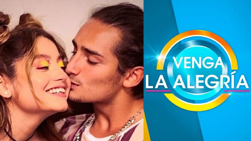 Guapa conductora de 'VLA' confirma que Emilio Osorio la buscó tras terminar con Karol Sevilla