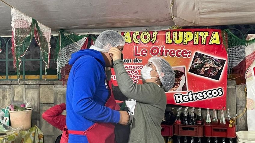 ¿Y la taquería? Cierran casi mil negocios de comida en Edomex por falta de higiene