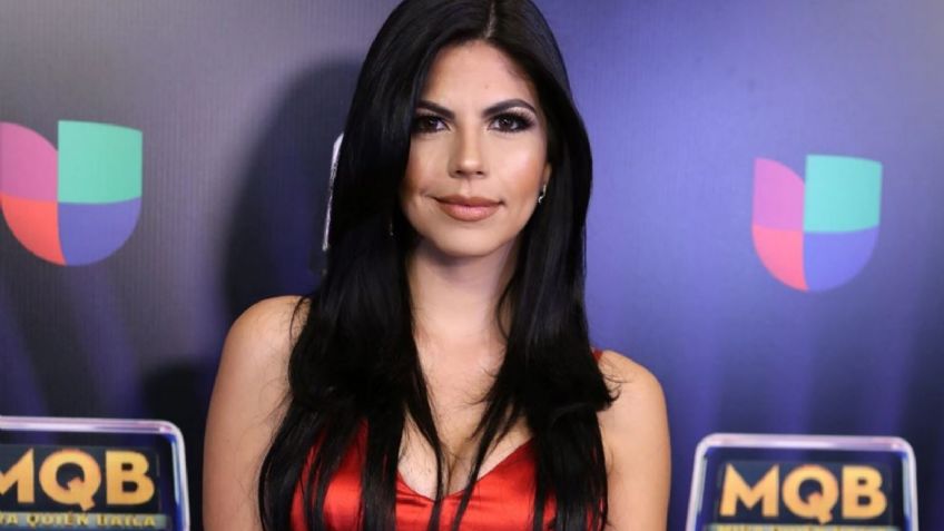 Tras traicionar a Televisa y presunto veto, África Zavala publica enigmática FOTO