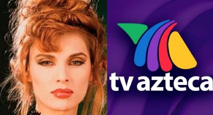 Acabó en manicomio: Tras desfigurarse y llegar a 'Hoy', actriz deja Televisa y vuelve a TV Azteca