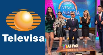 Adiós 'Hoy': Tras retiro de Televisa y romance con productor, actriz llega a 'VLA' ahogada en llanto