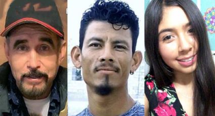 Tres desaparecidos en Sonora: Amayrani, Jesús y Edwin tienen semanas sin volver a casa