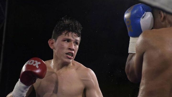 Entre la vida y la muerte: Boxeador colombiano queda en coma tras ser noqueado en pelea