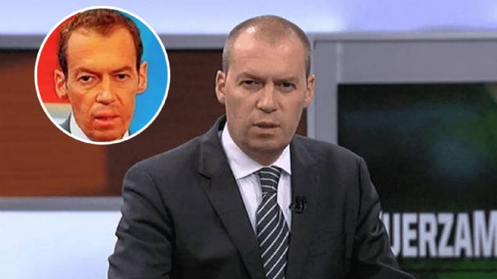 André Marín preocupa a aficionados por su estado físico; esta es la enfermedad que padece