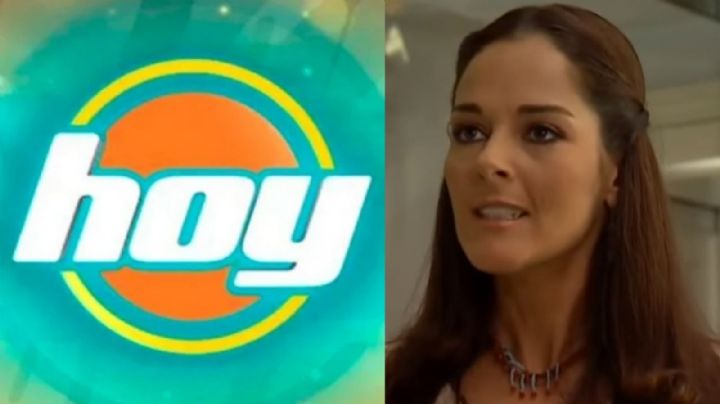 Adiós TV Azteca: Tras cirugías y 12 años desaparecida de Televisa, villana de novelas vuelve a 'Hoy'