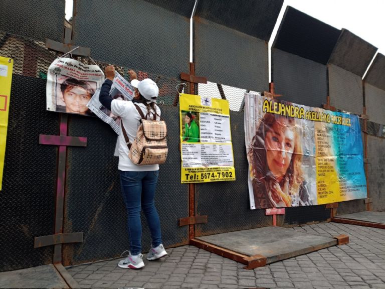 Vallas Palacio Nacional 