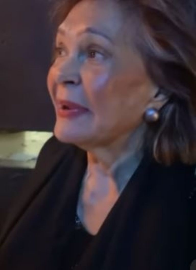 Mamá de Mariana Seoane