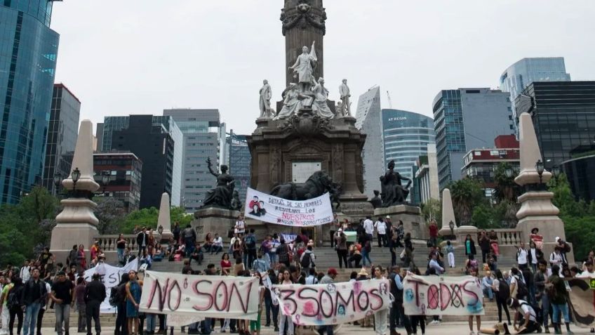 Tráfico en CDMX: Se espera caos por marchas y bloqueos este 31 de enero en la capital