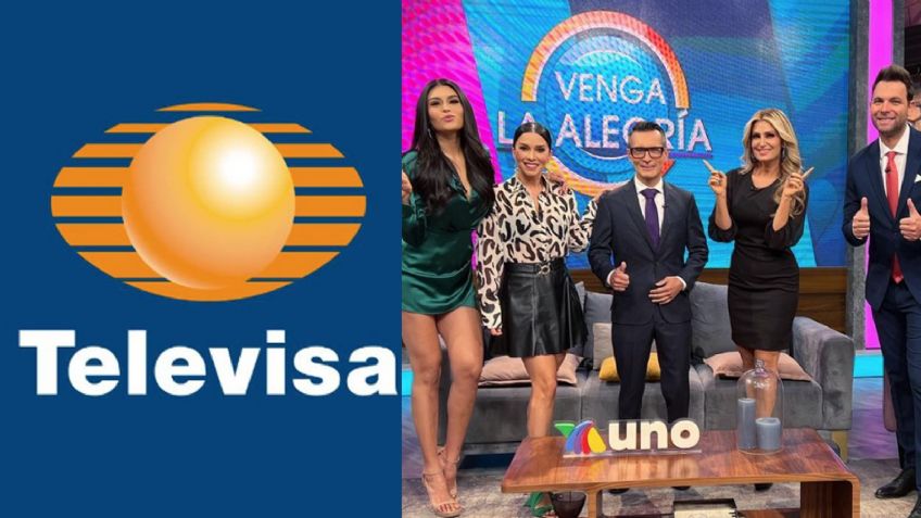 Adiós 'Hoy': Tras retiro de Televisa y romance con productor, actriz llega a 'VLA' ahogada en llanto