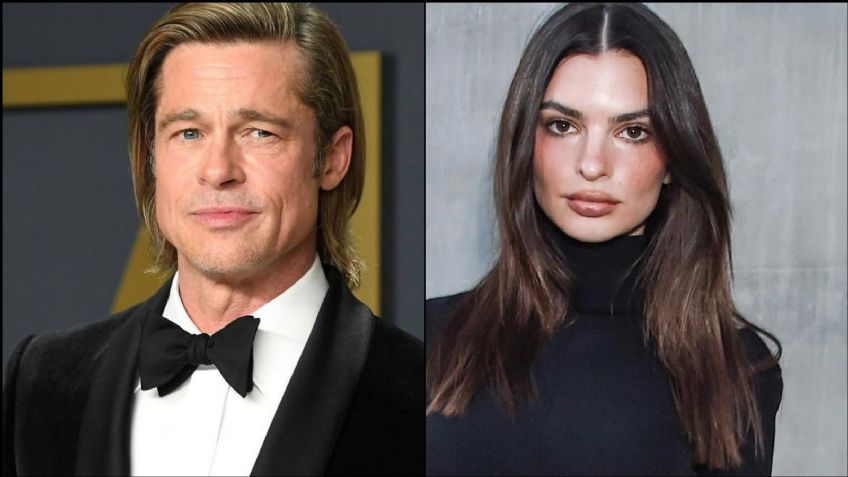 Pese a pleito con Angelina Jolie, Brad Pitt habría conseguido nueva pareja; es 27 años menor que él