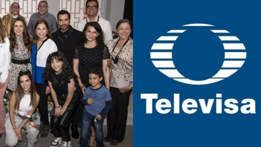 Salió del clóset: Tras renunciar a TV Azteca, actriz de Televisa se casa con mujer 20 años menor