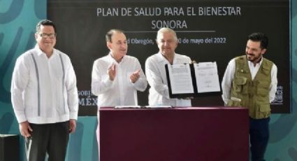 'Mañanera' de AMLO: Programa IMSS-Bienestar arranca en Sonora el próximo 1 de octubre