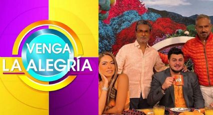Adiós TV Azteca: Tras salir del clóset y veto de Televisa, actriz renuncia a 'VLA' y vuelve a 'Hoy'