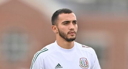 Futbolista de la Selección Mexicana tiene emotivo encuentro con su padre tras 10 años sin verlo