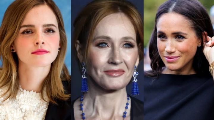 Autora de 'Harry Potter' arremete contra artistas por apoyar a una asociación de personas transgénero