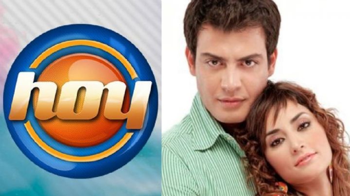 Se desfiguró: Tras abusar de cirugías y firmar con Televisa, exactor de TV Azteca llega a 'Hoy'