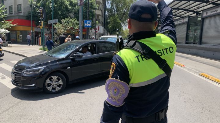 Estas son las Multas más caras en la CDMX; Los capitalinos podrían pagar hasta $5,000