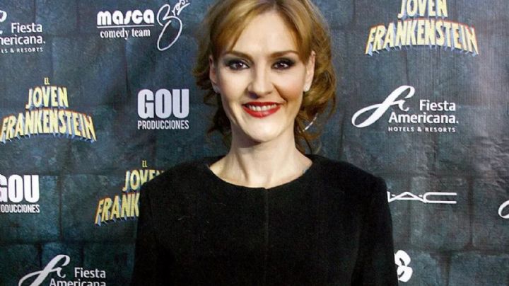 Chantal Andere sacude a sus fans tras dar noticia de un importante miembro de su familia