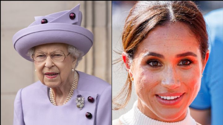 Tras la boda de Meghan Markle y Harry, Isabel II habría hablado seriamente con la actriz
