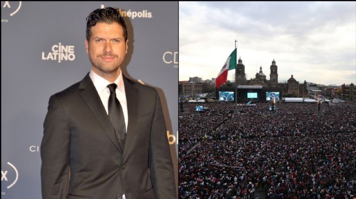 Tras lanzar mordaz crítica al concierto de Grupo Firme, cantante envía mensaje a sus detractores