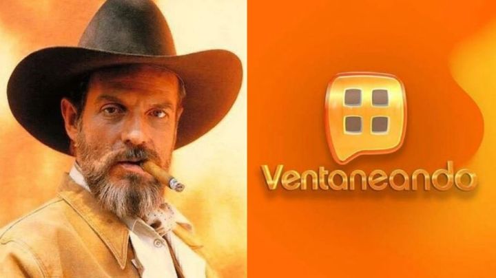 Salió del clóset: Tras 42 años en Televisa, polémico villano se divorcia y debuta en 'Ventaneando'