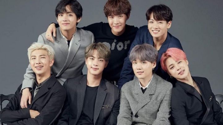 ¿Boda en el K-Pop? Integrante de BTS recibe propuesta de matrimonio y así reaccionó él
