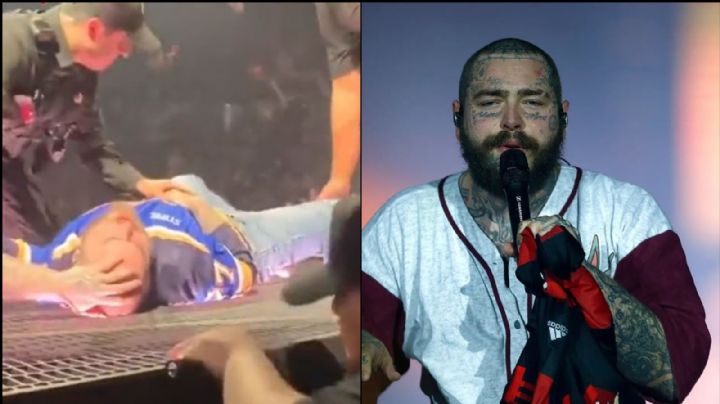 Tras ser hospitalizado por fuerte accidente, afamado cantante confirma su regreso a los escenarios