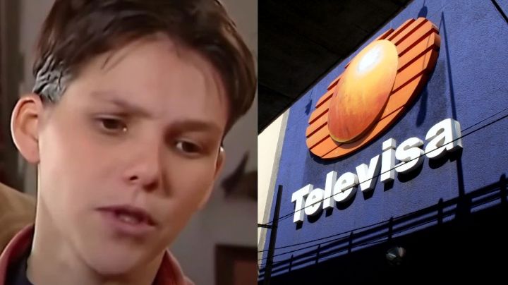 Se volvió hombre: Tras 9 años desaparecida y renunciar a TV Azteca, actriz regresa a Televisa