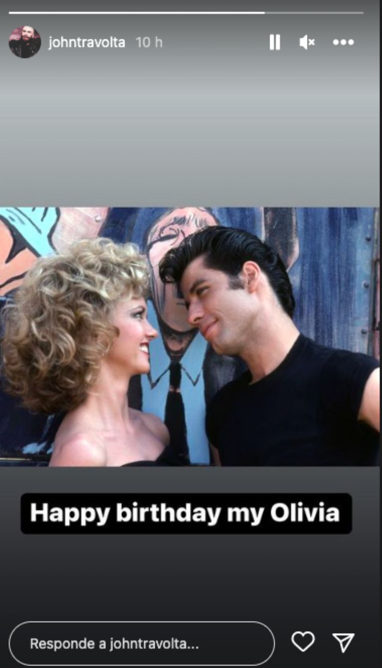 Historias John Travolta 