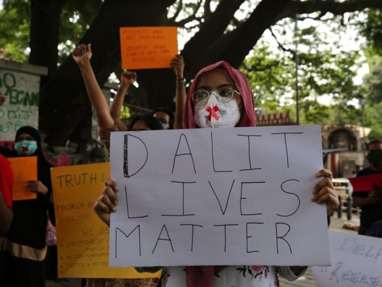 Manifestaciones India 