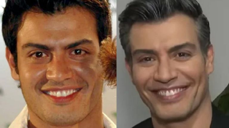 Antes y después de Andrés Palacios