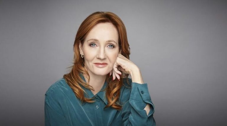 J. K Rowling 