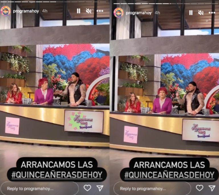 Instagram @programahoy