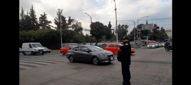 Reglamento de Tránsito en la CDMX