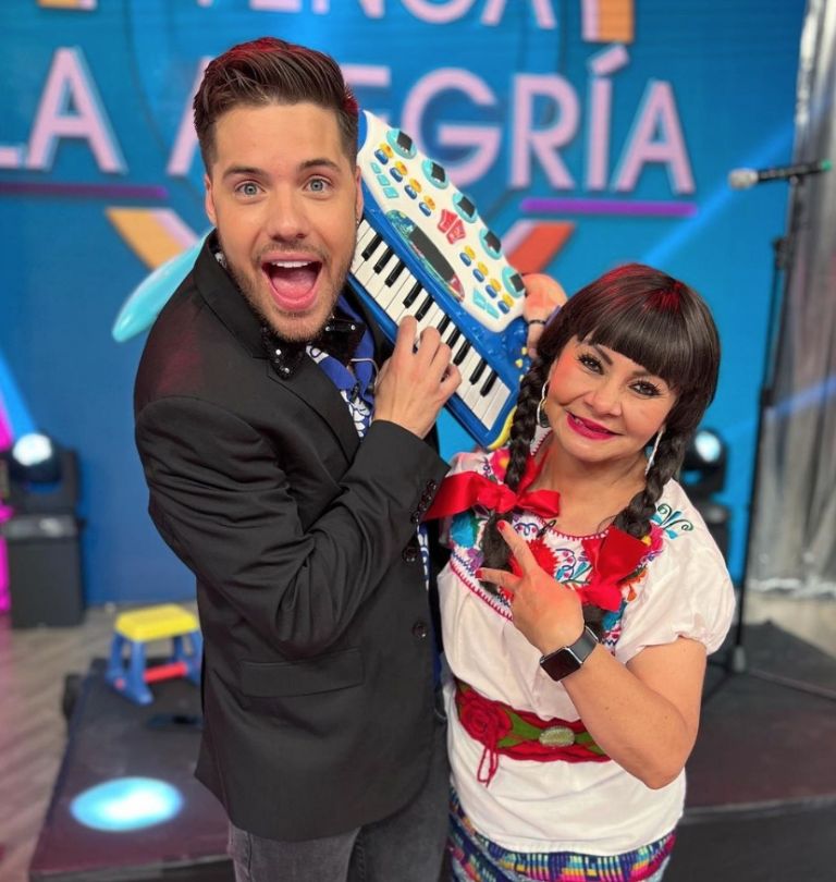 Instagram @vengalaalegriatva