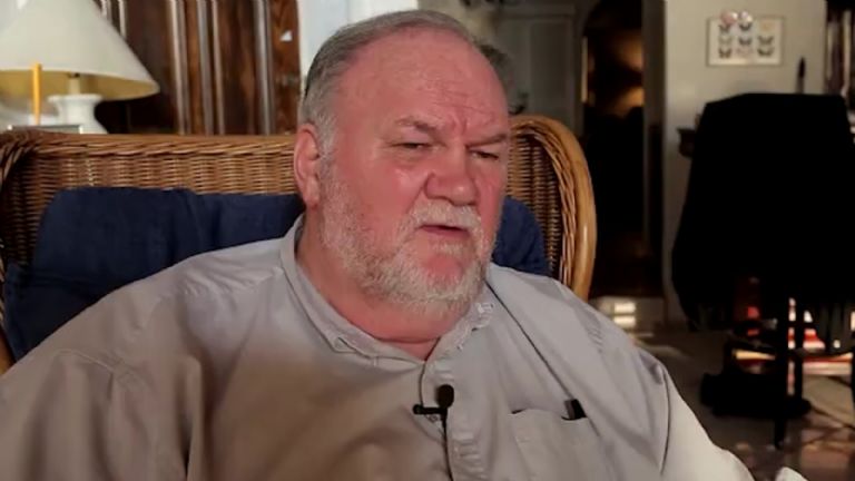 Fotografía de Thomas Markle