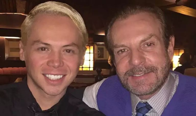 Alejandro Tommasi y Óscar Ruiz