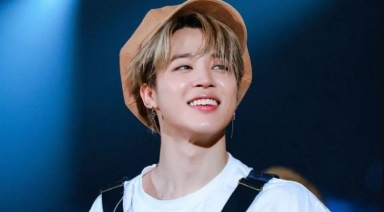 Fotografía de Jimin