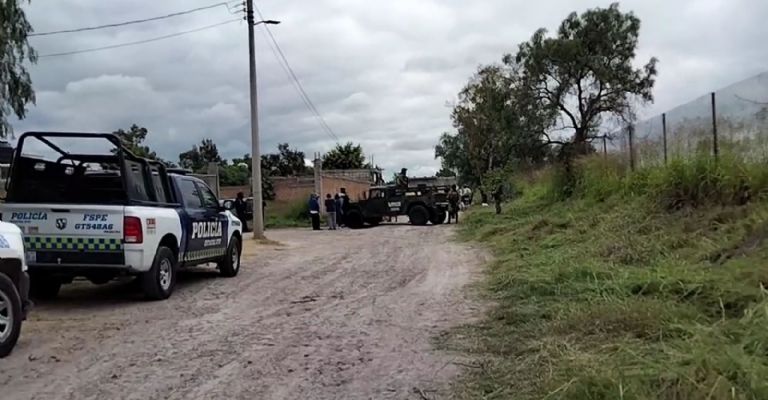 Asesinan a un hombre en Villagrán