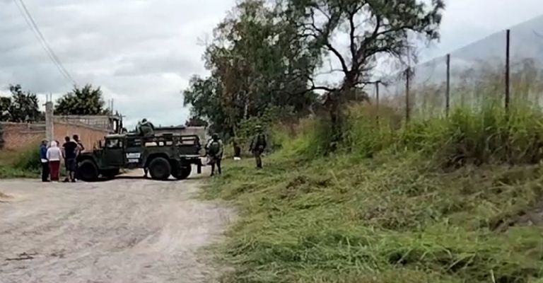 Asesinan a un hombre en Villagrán