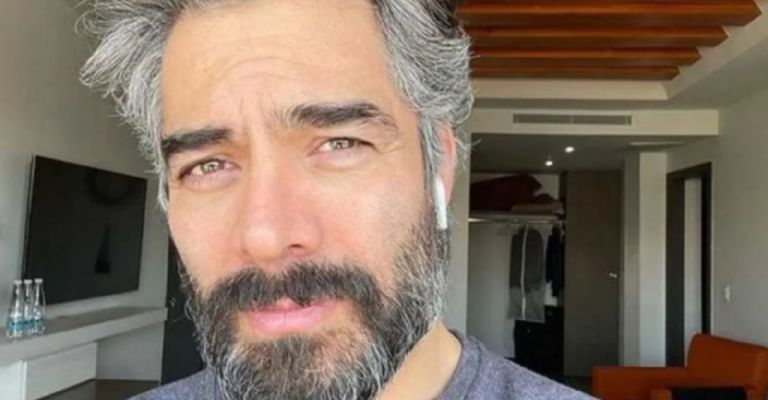 Omar Chaparro confiesa que casi se rinde tras hundirse en la depresión