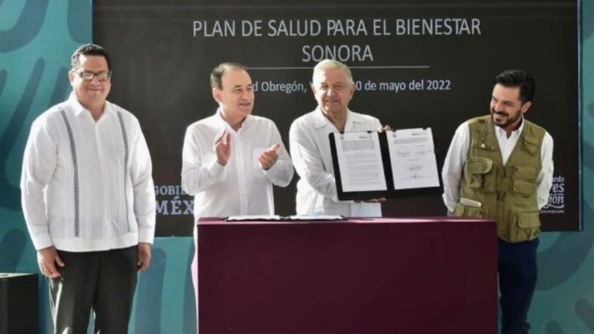 'Mañanera' de AMLO: Programa IMSS-Bienestar arranca en Sonora el próximo 1 de octubre
